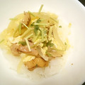 フジタロー's cooksnap of when they made 焼きとり缶で簡単 あっさり塩親子丼.
