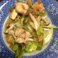 ちゃぎー's cooksnap of when they made ガリバタチキン.
