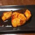 ももにょん's cooksnap of when they made 【おかず】ブリの照り焼き！！.