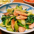 みつこ姉's cooksnap of when they made ソーセージの味噌炒め.