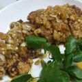 T45's cooksnap of when they made 油淋鶏.