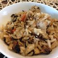 mamapadje's cooksnap of when they made 旦那が惚れた♡炊き込みご飯（かしわ飯）.