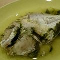 don_doko's cooksnap of when they made ミミジャー（ヒメフエダイ）のマース煮.