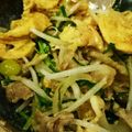 don_doko's cooksnap of when they made 沖縄家庭料理 麩ちゃんぷるー.