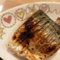 リエっぺ's cooksnap of when they made 鯖の塩焼き～洋風～.