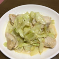 てつあり's cooksnap of when they made 簡単♡鶏とキャベツのゆず胡椒マヨ炒め♡.