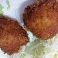 ちびチョミ's cooksnap of when they made プリップリ海老ごろごろ☆シンプル海老カツ.