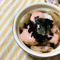 おっちむ＊'s cooksnap of when they made 長芋ステーキ☆たらこマヨソース.