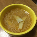 gogoyukke's cooksnap of when they made 簡単❗エリンギ玉ねぎのトマトスープ.