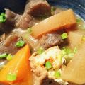 スキンブル☆99's cooksnap of when they made 炊飯器で超簡単煮物.