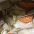 しおとあーてぃん's cooksnap of when they made おっ切り込みうどん.