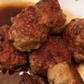 ぺっこりーな！'s cooksnap of when they made なんちゃってつくねちゃんっ♪.