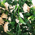 マリーS's cooksnap of when they made ほうれん草とささみのナムル.