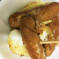 まさまさといちご's cooksnap of when they made ししとう、うずら、ウィンナーのフライ☆.