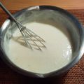 なにぬねにょろん's cooksnap of when they made 米粉ベースのグルテンフリー・ベシャメル.