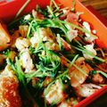 茎ちゃん's cooksnap of when they made 豆苗とベーコンでうまうま♡バター炒め.