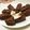 rilayumi's cooksnap of when they made バレンタイン友チョコにグラノラチョコバー.