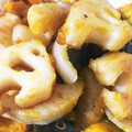 つくねポンポン's cooksnap of when they made 蓮根とさつまいもの甘辛炒め.