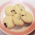 ーkomaー's cooksnap of when they made カントリーマアム風？？クッキー♪.