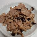 めんたろうちゃま's cooksnap of when they made 豚肉とエリンギの柚子こしょう炒め.