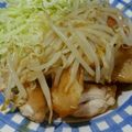 パープルトン's cooksnap of when they made 鶏もも肉のオイスターソース照り焼き.