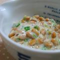 fuwavani's cooksnap of when they made 塩味でもあり！？塩だれ☆納豆.