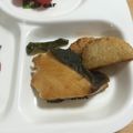 mirualoha's cooksnap of when they made ぶりの照り焼き.