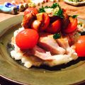 kaokaofood's cooksnap of when they made うちの定番♬夫が作るマッシュポテト.