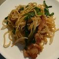 precious☆'s cooksnap of when they made 豚にらオイスター焼きそば.