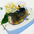 旦那は皿洗い's cooksnap of when they made さわらの漬け焼き.