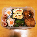 ❁Abake❁'s cooksnap of when they made 余った福神漬けで卵焼き♪.