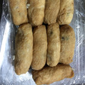 くまです。's cooksnap of when they made 我が家のおいなりさん 覚え書き.