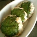 White-Plumeria's cooksnap of when they made ヘルシー♪ささみと大葉のつくね.