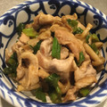 沙織もっしゃ's cooksnap of when they made 豚肉としめじの炒め物.