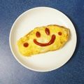 ウメ吉さん's cooksnap of when they made 思い立ったらすぐ出来る☆お好みオムレツ。.