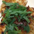 ゴミャ子's cooksnap of when they made 鶏むね肉の梅しそ照り焼き.