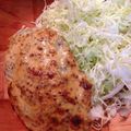 ムーヒツジ's cooksnap of when they made セブンのチキンdeマヨ♡マスタード焼き.
