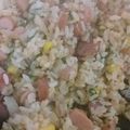 ふぁんたにゃん's cooksnap of when they made チャチャッと♪チャーハン・醤油味.