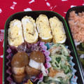 まさたかまま's cooksnap of when they made おでんのおだしで♪本格だし巻き風玉子焼き.