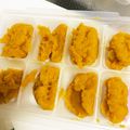 yuliton's cooksnap of when they made 離乳食初期かぼちゃペースト.