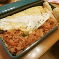 りんご華☆1219's cooksnap of when they made 〜〜初めてのオムライス〜〜.