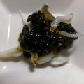 きつねどんべい's cooksnap of when they made ご飯のお供に♡しらす＋海苔の佃煮.