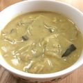 ままとん♪'s cooksnap of when they made 簡単♪濃厚！グリーンカレー風.