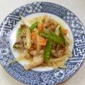 あっこ姉's cooksnap of when they made ミツカンカンタン酢☆豚バラとトマト炒め♪.