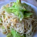 Phireas's cooksnap of when they made 沖縄料理≪ソーメンチャンプルー≫.