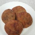 サーフブレイド's cooksnap of when they made さくさくコロッケ♪♪.