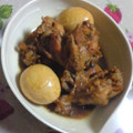aco118's cooksnap of when they made ウマーイ！簡単！手羽元の煮物☆.