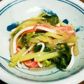 ♡らいおん♡'s cooksnap of when they made 玉ねぎと豆苗の和え物.