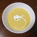 クック7JCII4☆'s cooksnap of when they made 自然な甘さ♪濃厚♪さつまいものポタージュ.