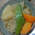 クック8Q5L38☆'s cooksnap of when they made 母親の肉じゃが.